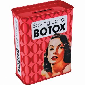Saving Up For Botox