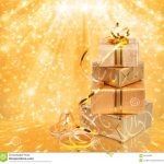 gift-box-gold-wrapping-paper-beautiful-abstract-background-34433339