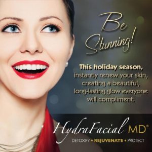 Hydrafacial MD Holiday Specials