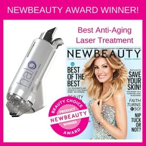 New Beauty Award Winner