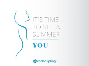 Coolsculpting Slimmer you