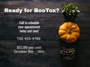 Bootox Halloween Specials