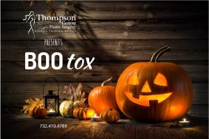Bootox Halloween ad