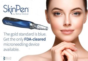 SkinPen Model and Device