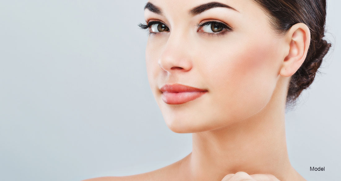 woman profile